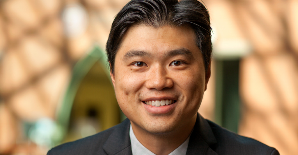 Photo of Clarence Lee